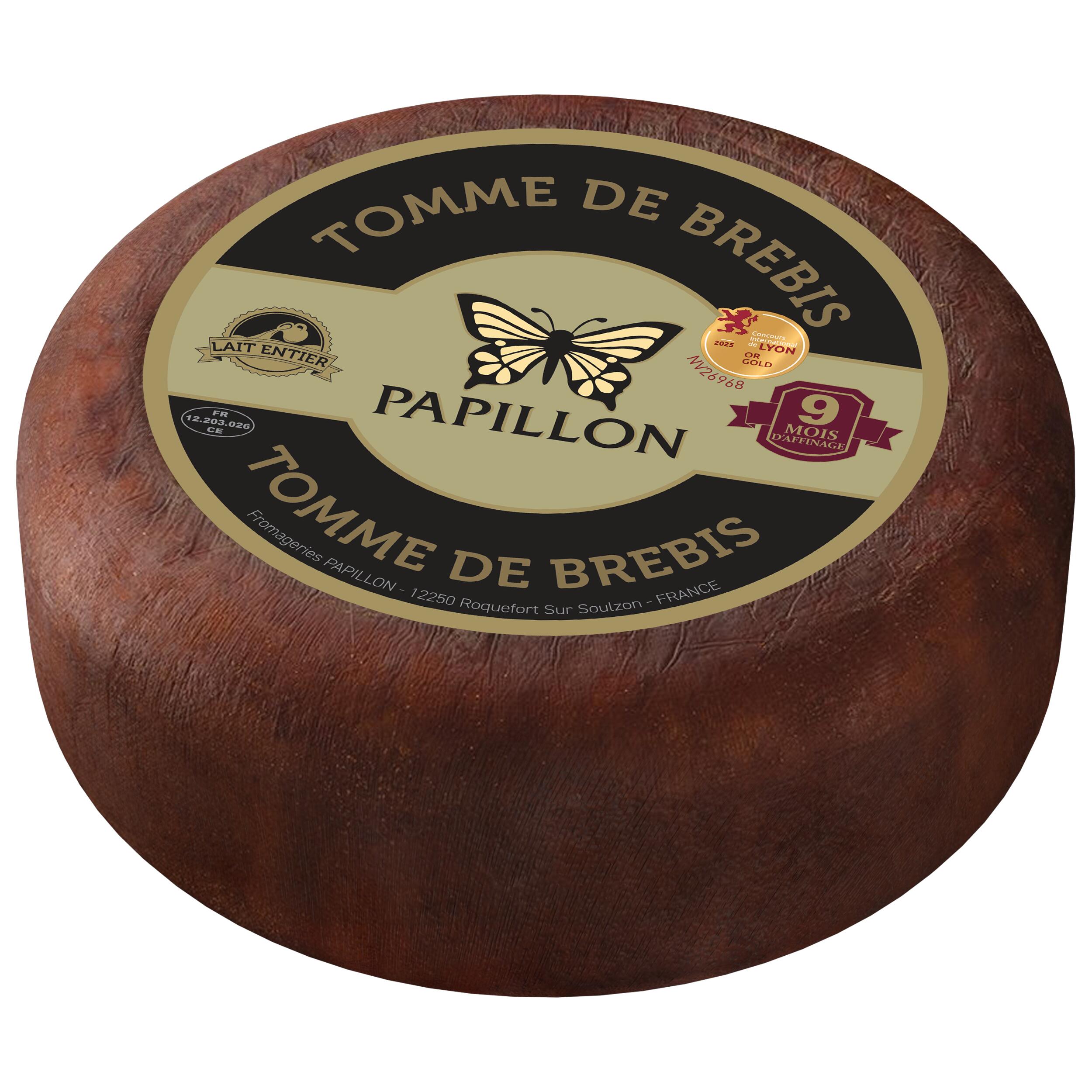 Tomme de brebis