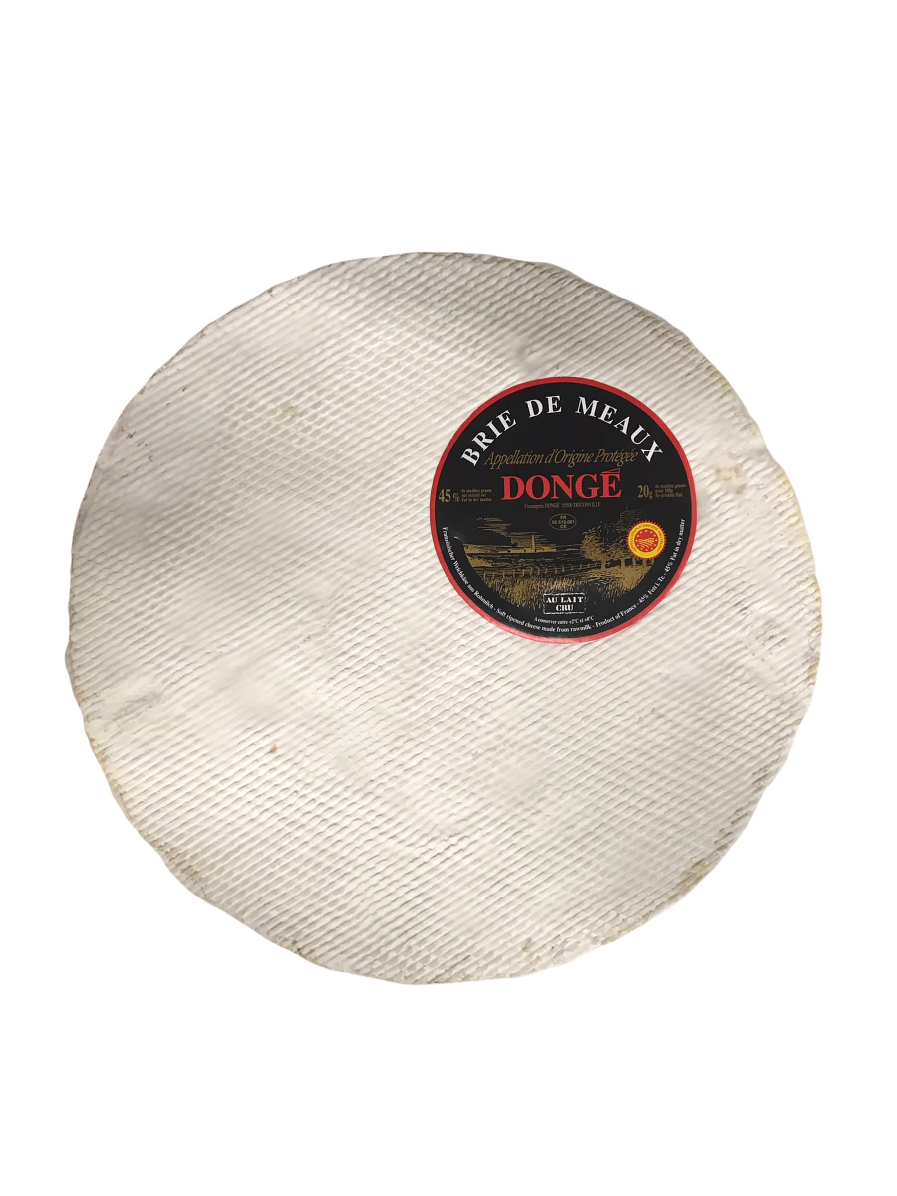 Brie de Meaux