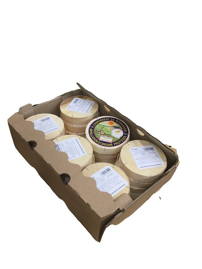 CAMEMBERT DE NORMANDIE