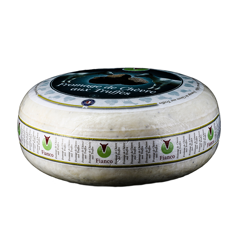 Chèvre aux truffes