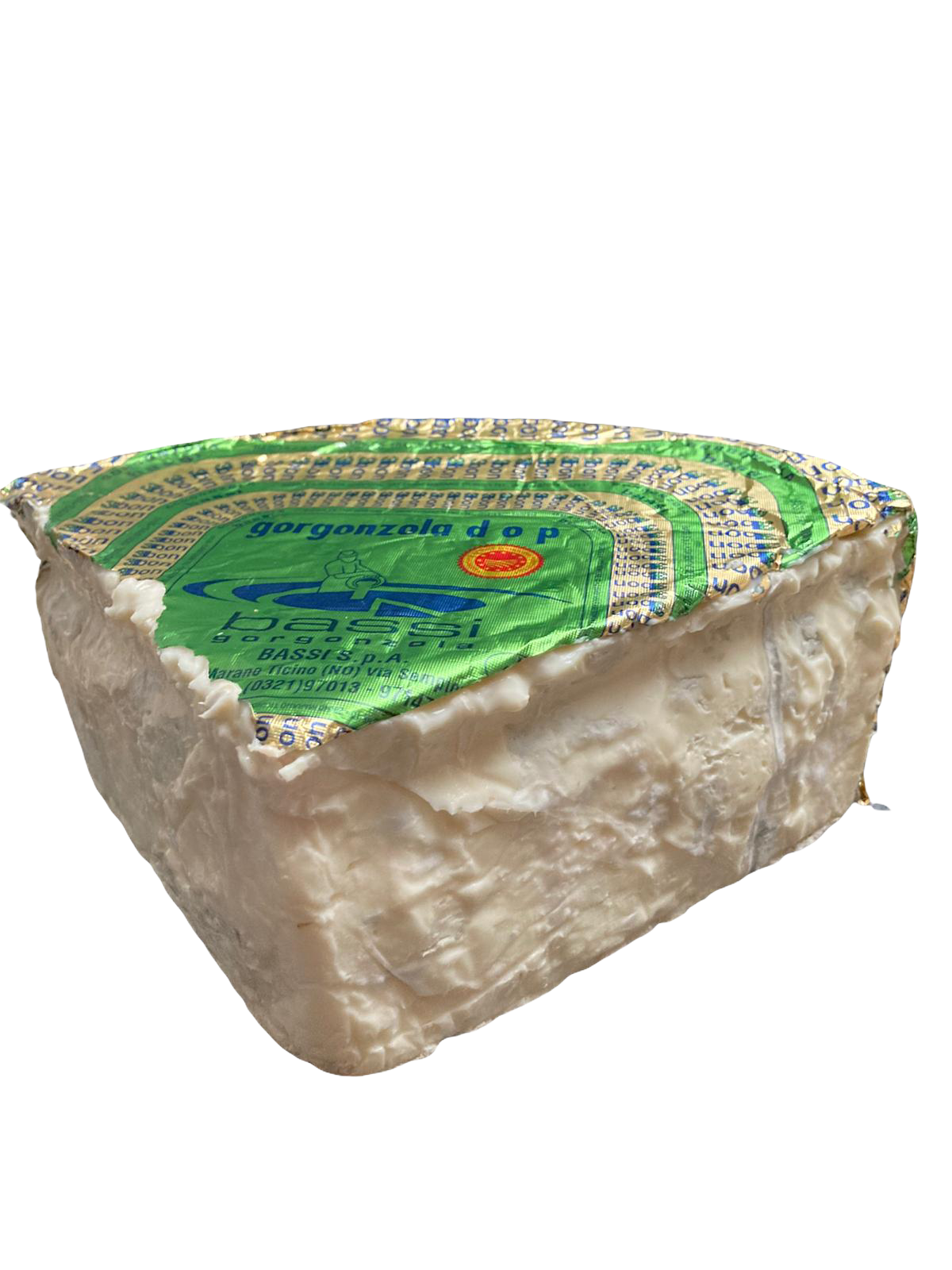 Gorgonzola  1/8