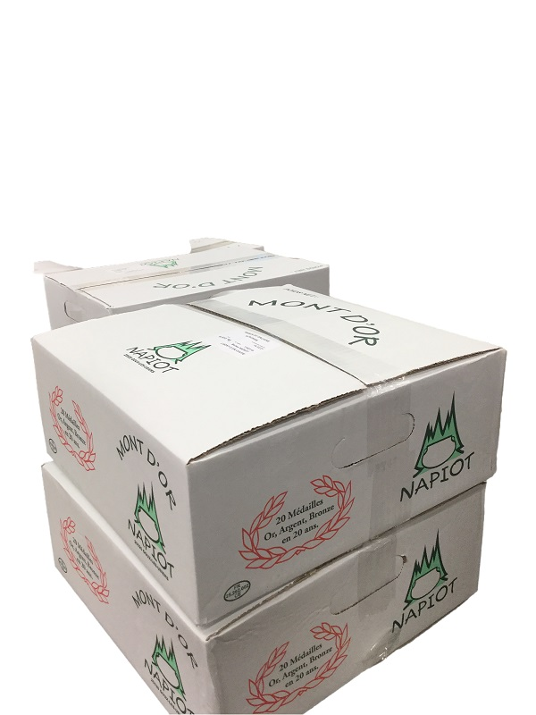 Mont d'or GROS 3,2Kg- Produit saisonnier