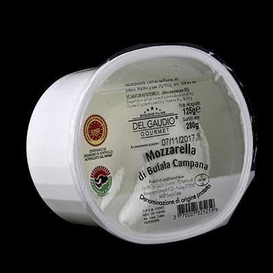 Mozzarella di Bufala - 150g en pot AOP