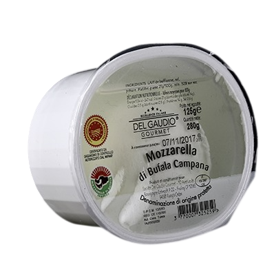 Mozzarella di Bufala - 150g en pot AOP