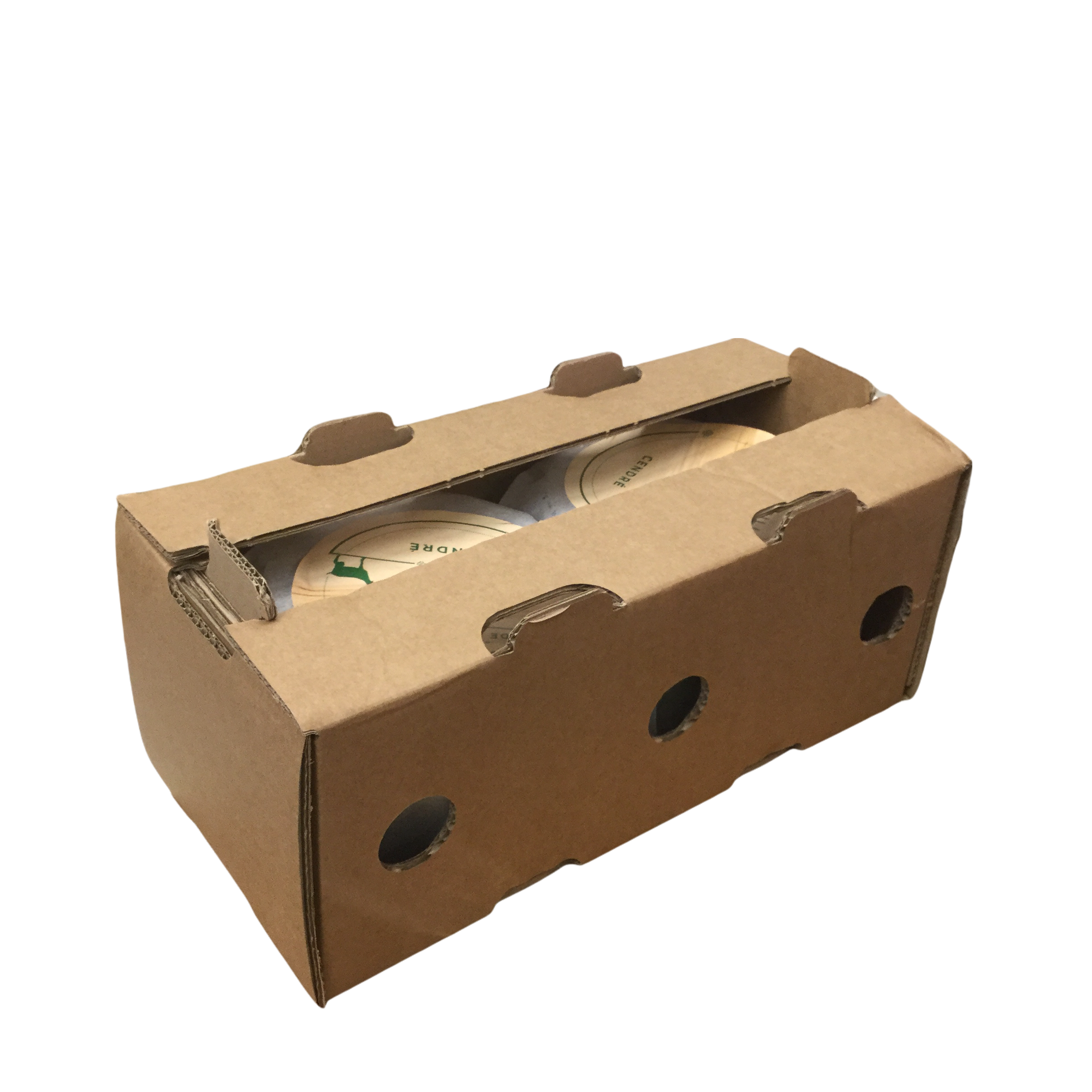 Persillé de Chèvre fermier