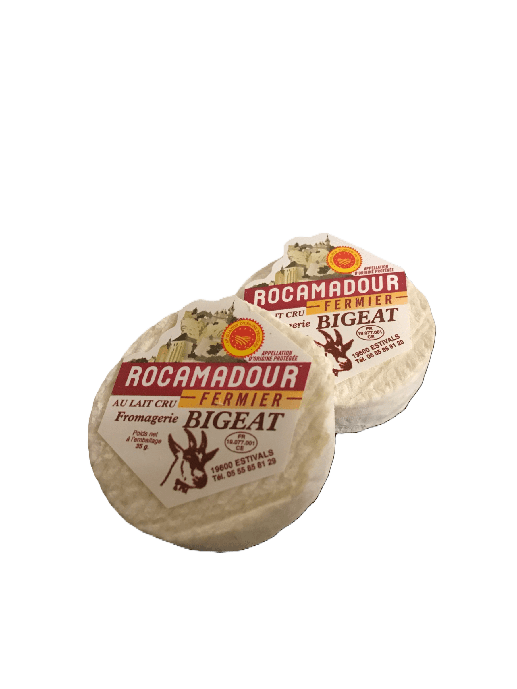 Rocamadours Fermiers AOP