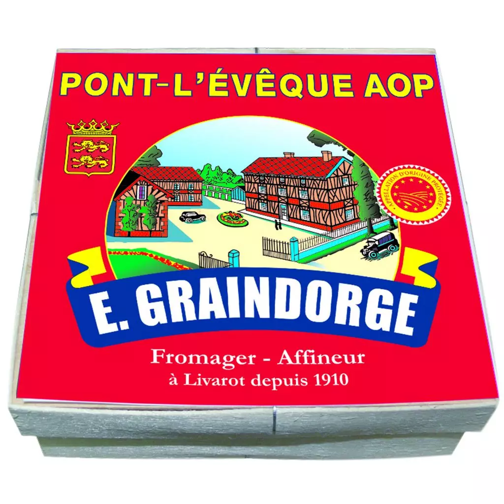 pont leveque boite